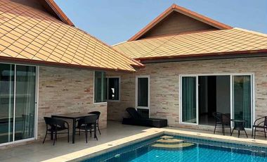 À vendre 5 chambres villa à Bang Lamung, Chonburi