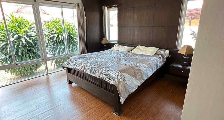 À vendre 5 chambres villa à Bang Lamung, Chonburi