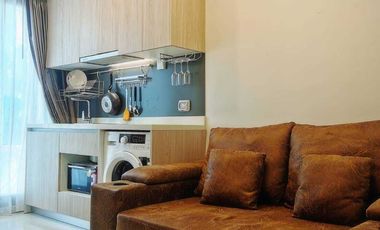For rent 1 bed condo in Bang Lamung, Chonburi