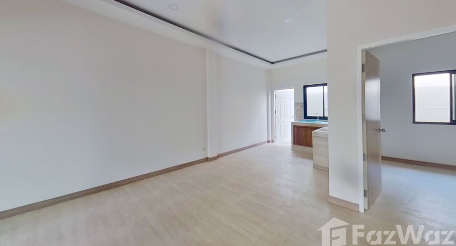 Casa adosada en venta de 2 habitaciones en San Kamphaeng, Chiang Mai