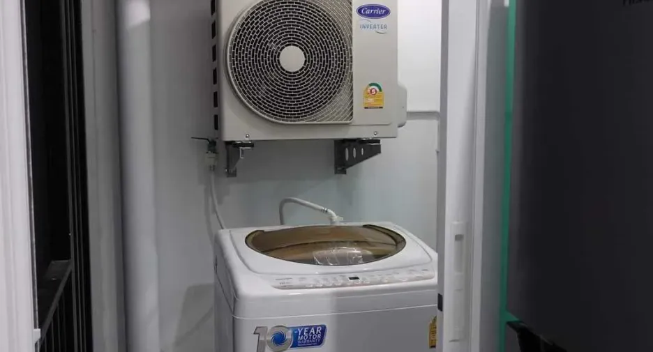 Wohnung zum Kauf und zur Miete mit 2 Zimmer in Bang Sue, Bangkok