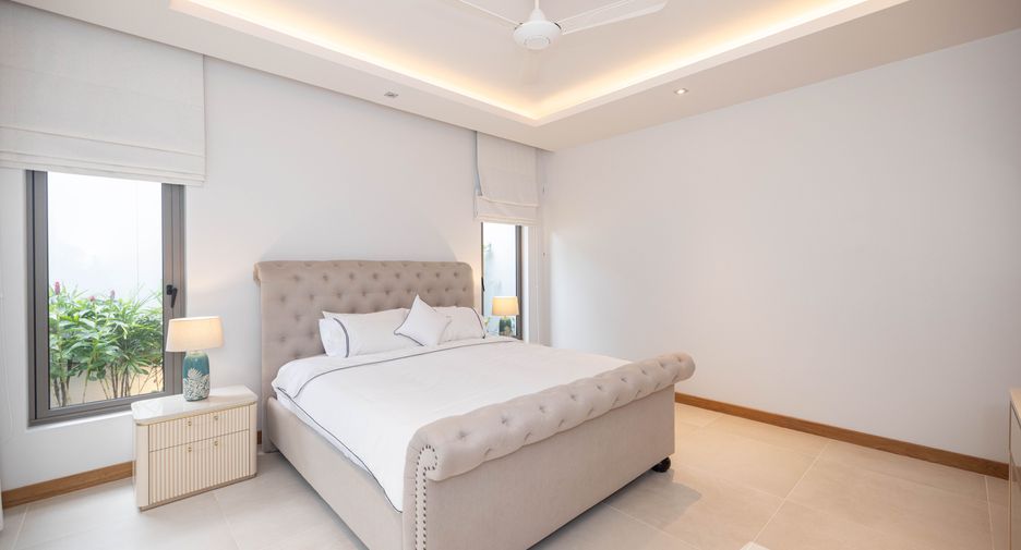 À louer 4 chambres villa à Thalang, Phuket