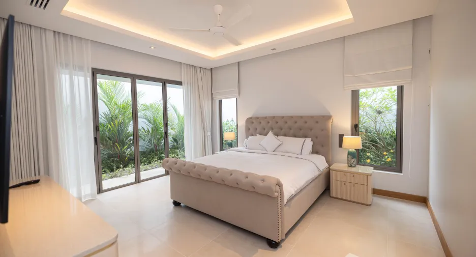 À louer 4 chambres villa à Thalang, Phuket