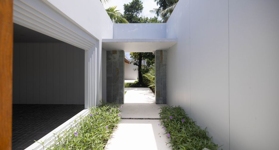À louer 4 chambres villa à Thalang, Phuket