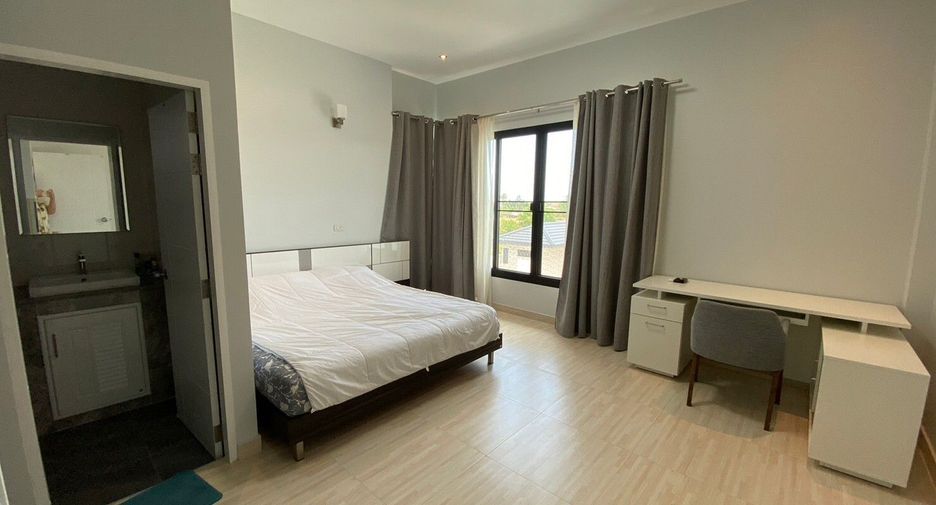 For sale 7 bedrooms villa in Cha Am, Phetchaburi