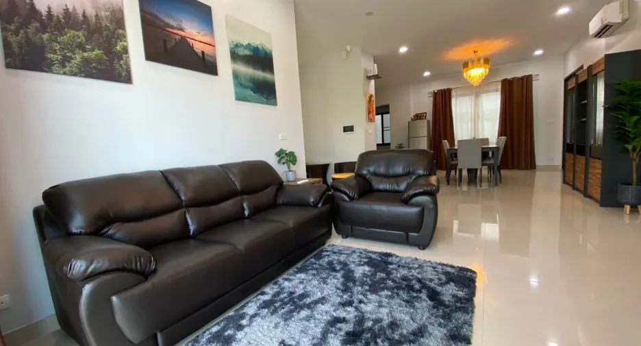 For sale 7 bedrooms villa in Cha Am, Phetchaburi