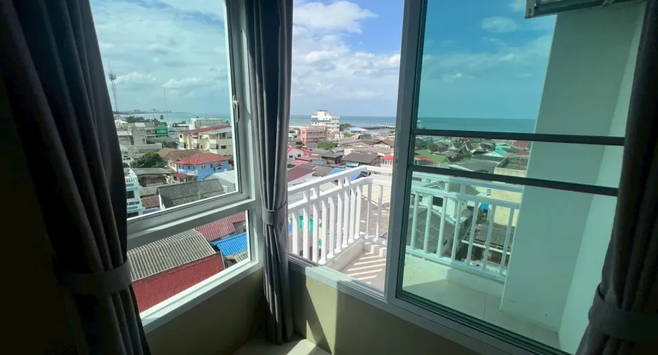 Hotel en alquiler de 1 habitaciones en Hua Hin, Prachuap Khiri Khan