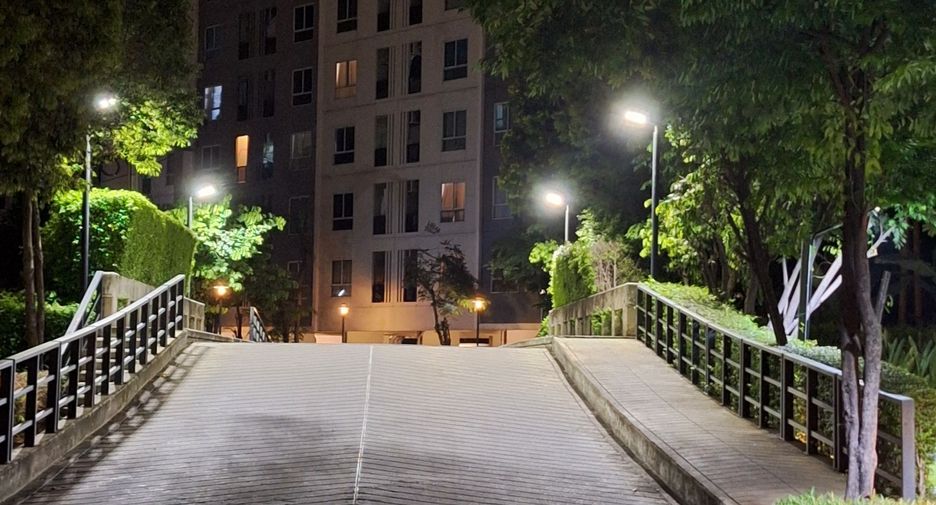 For sale studio condo in Bangkok Yai, Bangkok