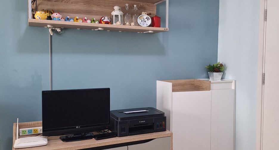 For sale studio condo in Bangkok Yai, Bangkok