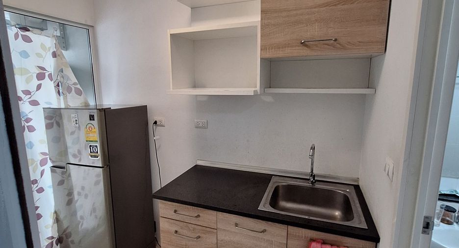 For sale studio condo in Bangkok Yai, Bangkok