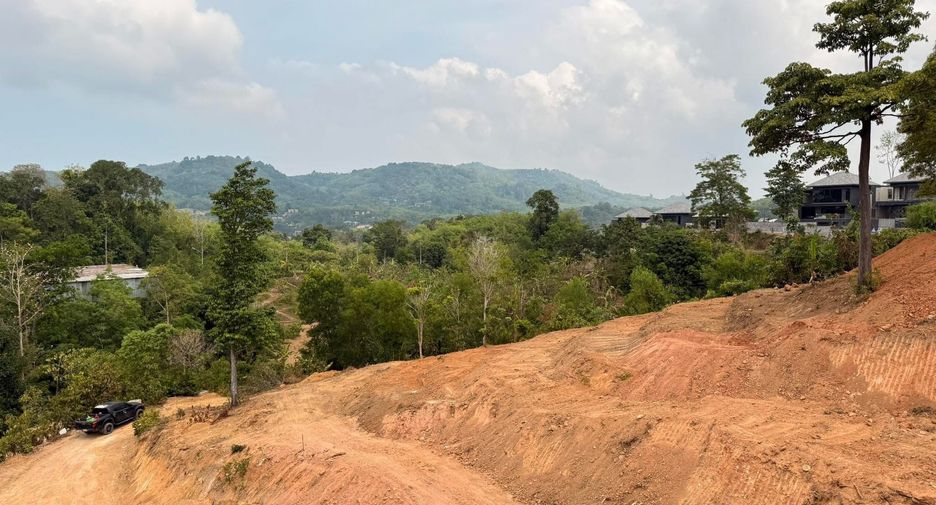 Terreno en venta en Thalang, Phuket