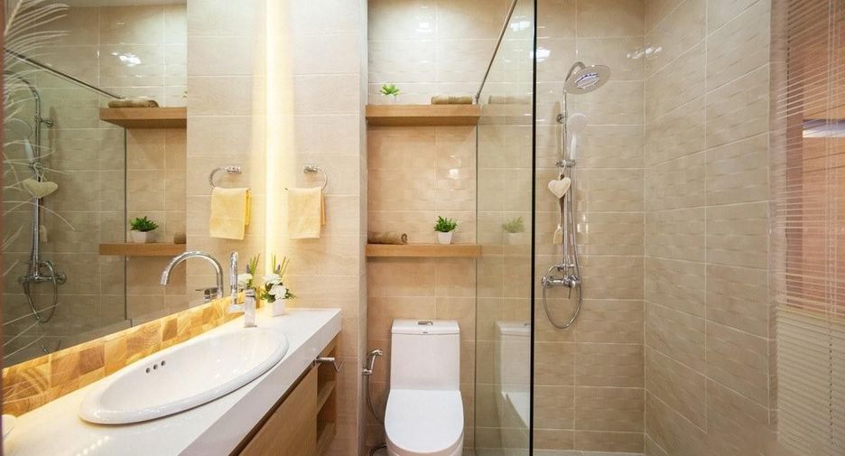 Wohnung zum Kauf mit 2 Zimmer in Bang Lamung, Chonburi