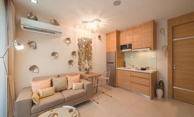 À vendre 2 chambres condo à Bang Lamung, Chonburi