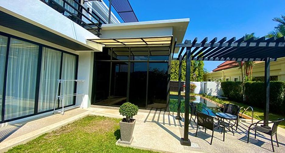 For sale 3 ベッドルーム villa in Mueang Phuket, Phuket