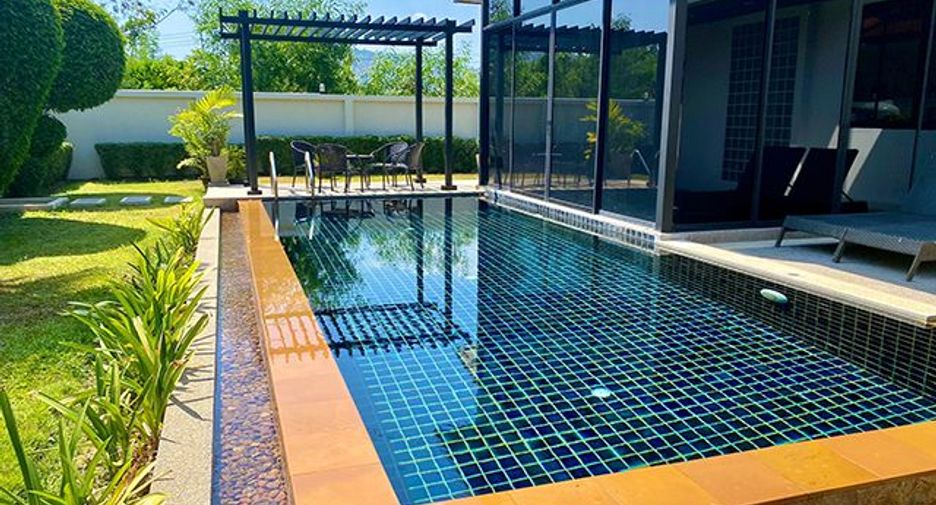 For sale 3 ベッドルーム villa in Mueang Phuket, Phuket