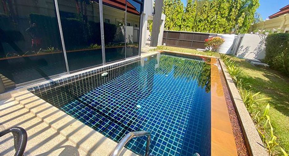 For sale 3 ベッドルーム villa in Mueang Phuket, Phuket