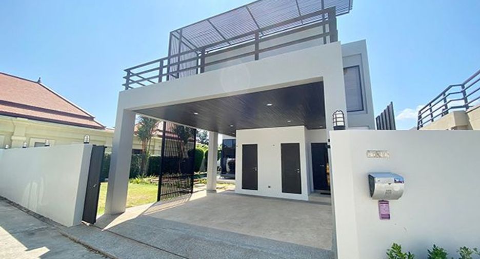 For sale 3 ベッドルーム villa in Mueang Phuket, Phuket