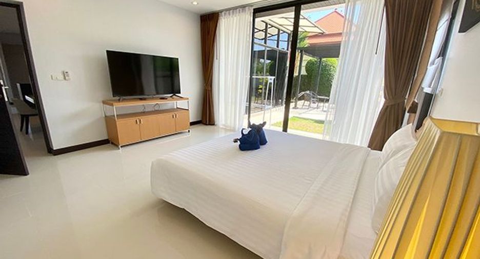 For sale 3 ベッドルーム villa in Mueang Phuket, Phuket