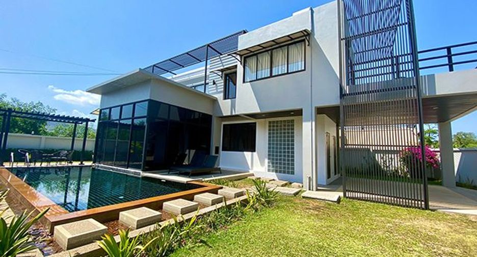 For sale 3 ベッドルーム villa in Mueang Phuket, Phuket