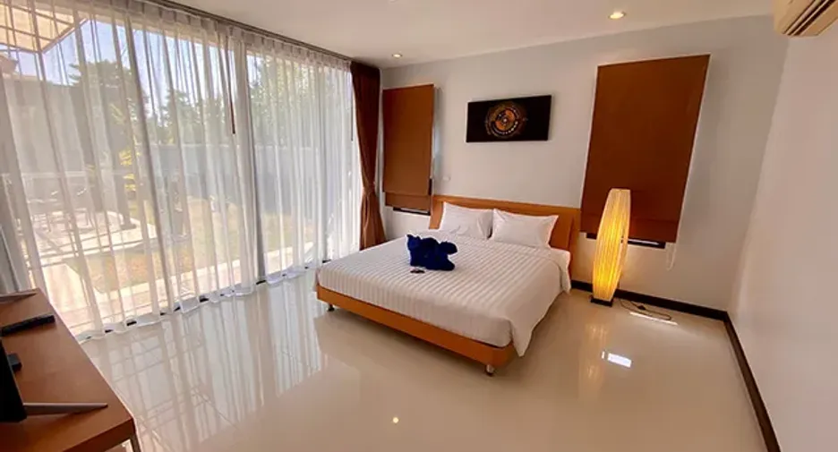 For sale 3 ベッドルーム villa in Mueang Phuket, Phuket