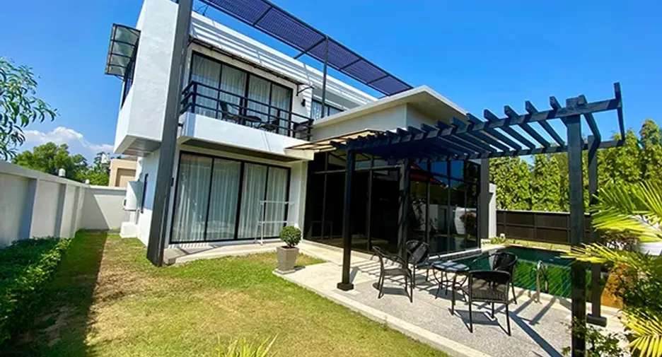 For sale 3 ベッドルーム villa in Mueang Phuket, Phuket
