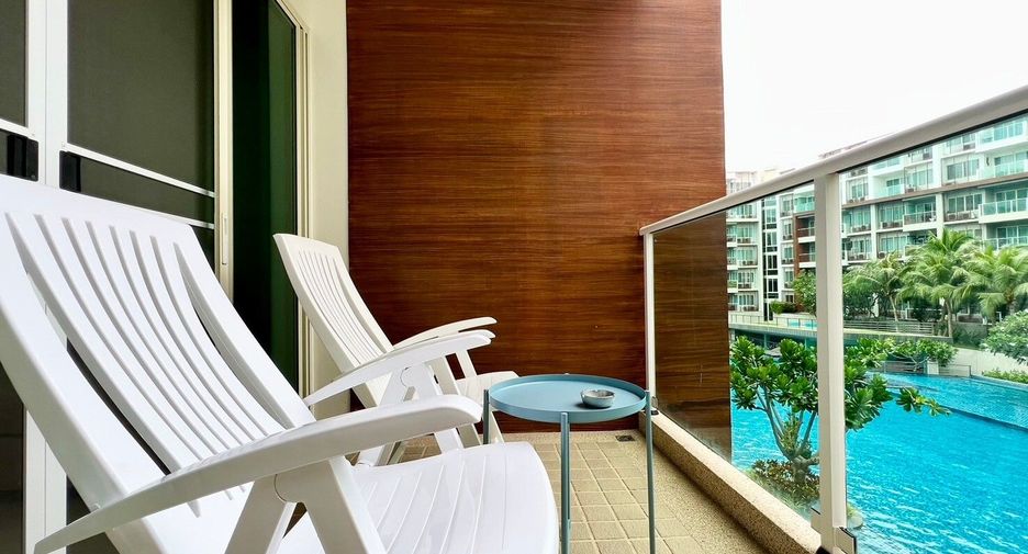 For sale and for rent 1 bed condo in Hua Hin, Prachuap Khiri Khan