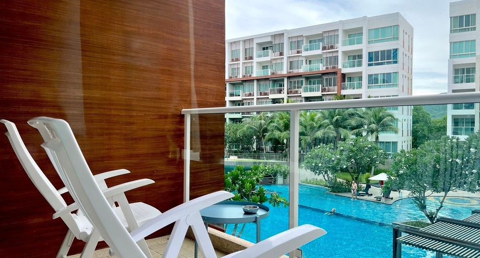 For sale and for rent 1 bed condo in Hua Hin, Prachuap Khiri Khan