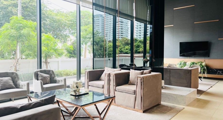 For rent 1 Beds condo in Bang Lamung, Chonburi