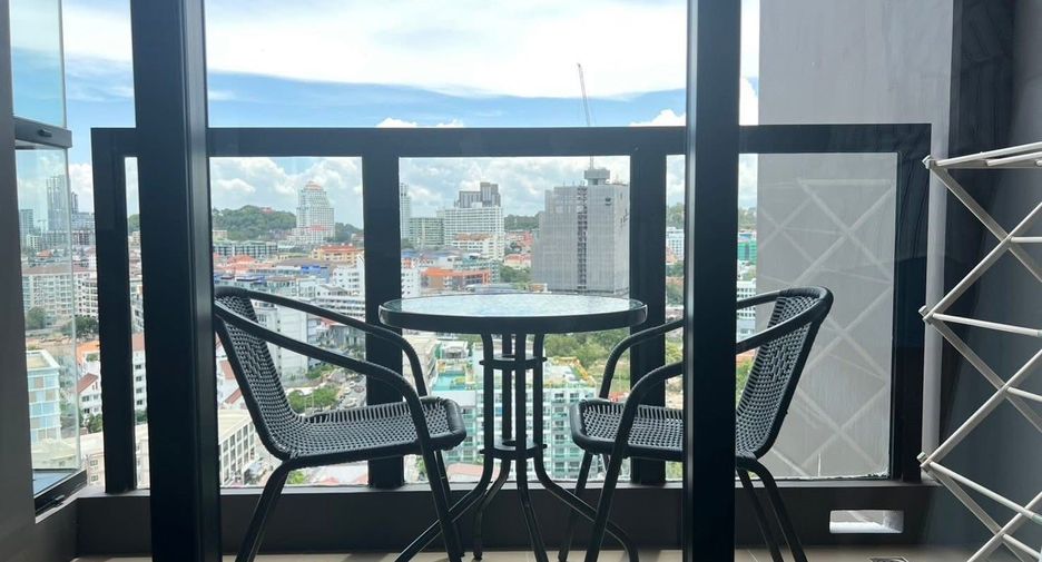 For rent 1 Beds condo in Bang Lamung, Chonburi