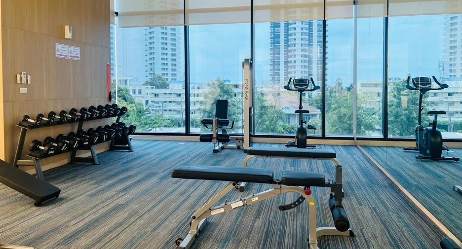 For rent 1 Beds condo in Bang Lamung, Chonburi