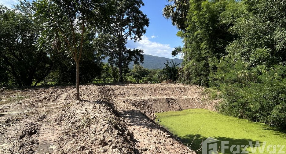 Terreno en venta en Chom Thong, Chiang Mai