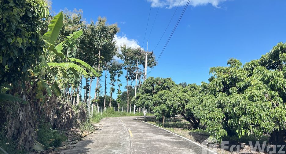 Terreno en venta en Chom Thong, Chiang Mai