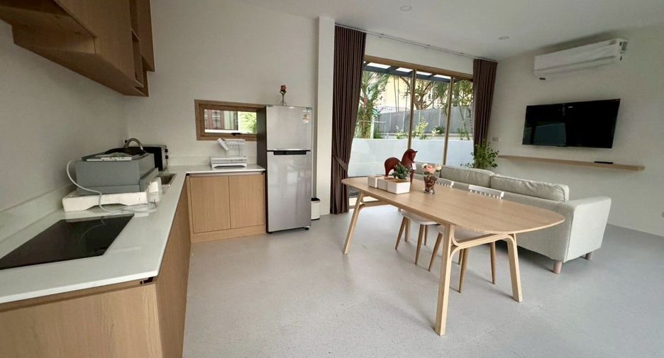 For rent 2 bedrooms villa in Mueang Phuket, Phuket