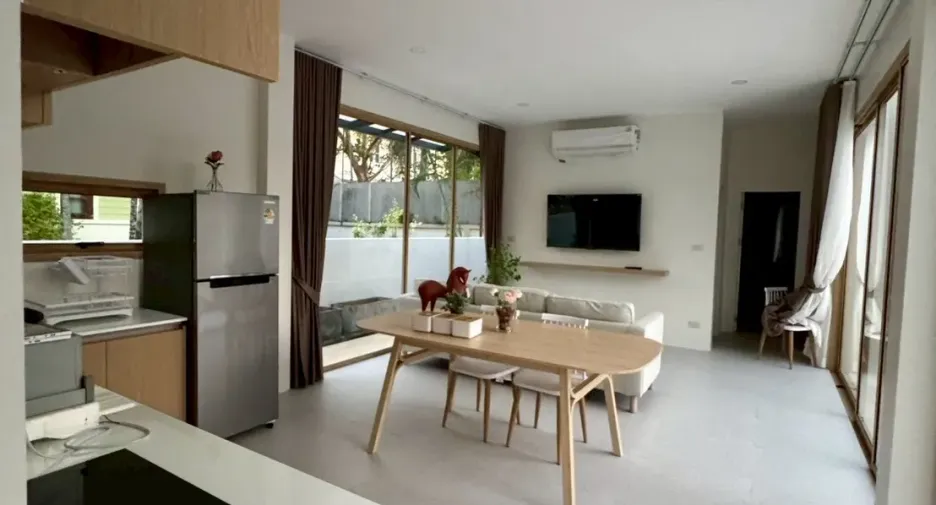 À louer 2 chambres villa à Mueang Phuket, Phuket