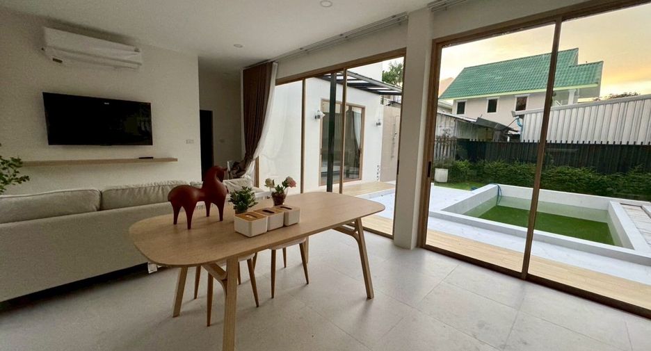 À louer 2 chambres villa à Mueang Phuket, Phuket