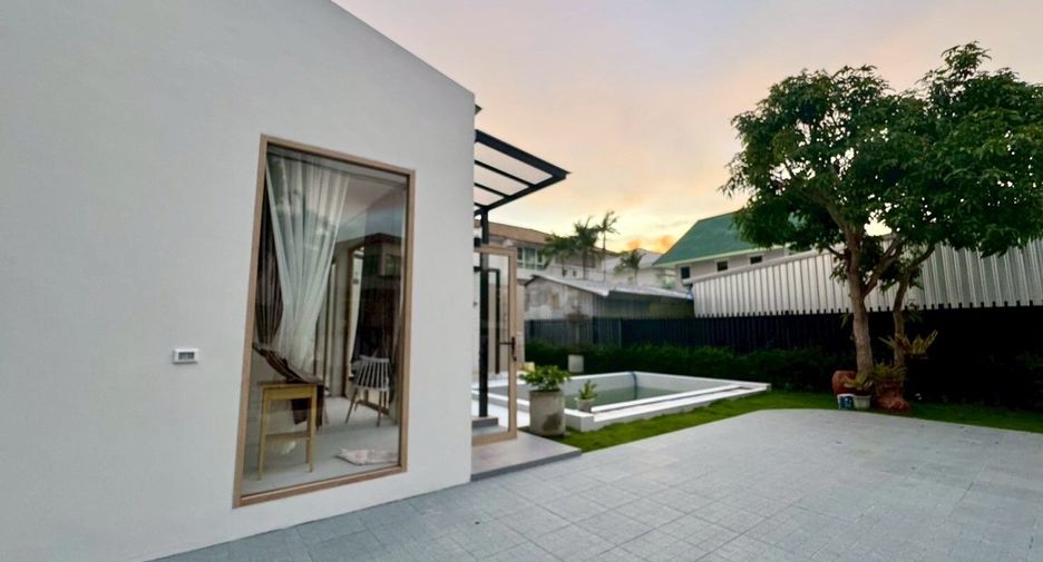 À louer 2 chambres villa à Mueang Phuket, Phuket