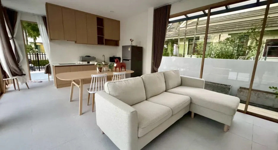 À louer 2 chambres villa à Mueang Phuket, Phuket