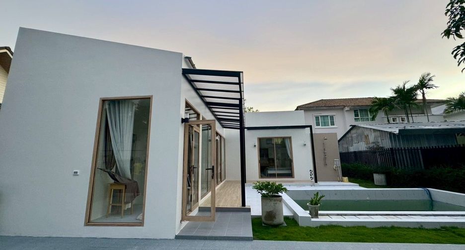 À louer 2 chambres villa à Mueang Phuket, Phuket