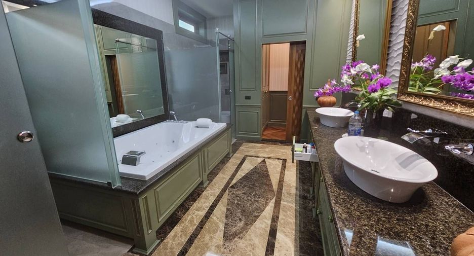 Villa zum Kauf mit 4 Zimmer in Pran Buri, Prachuap Khiri Khan
