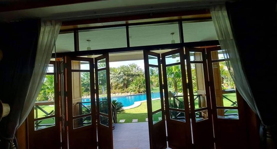 Villa zum Kauf mit 4 Zimmer in Pran Buri, Prachuap Khiri Khan