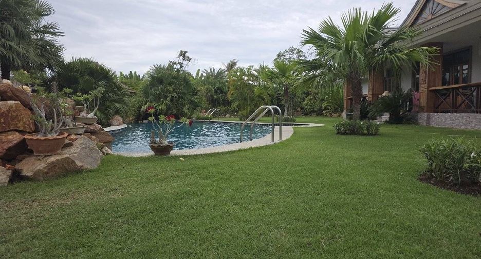 Villa zum Kauf mit 4 Zimmer in Pran Buri, Prachuap Khiri Khan