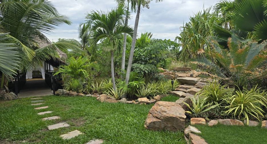 Villa zum Kauf mit 4 Zimmer in Pran Buri, Prachuap Khiri Khan