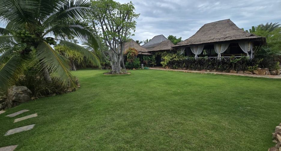 Villa zum Kauf mit 4 Zimmer in Pran Buri, Prachuap Khiri Khan