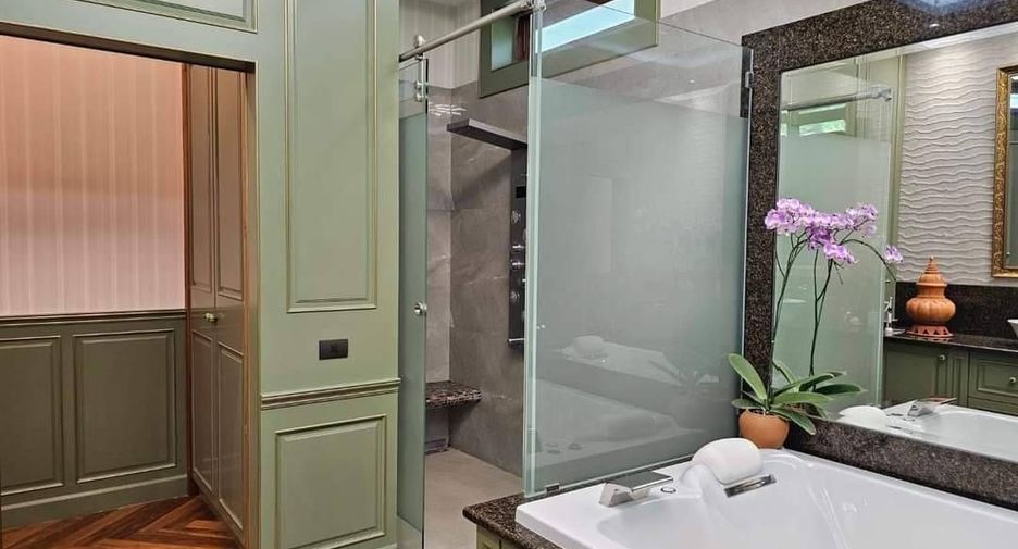 Villa zum Kauf mit 4 Zimmer in Pran Buri, Prachuap Khiri Khan