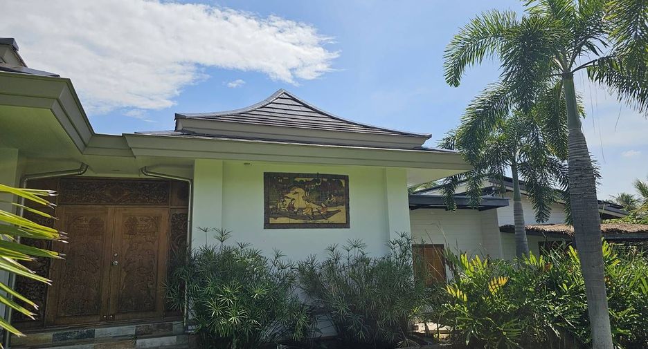 Villa zum Kauf mit 4 Zimmer in Pran Buri, Prachuap Khiri Khan