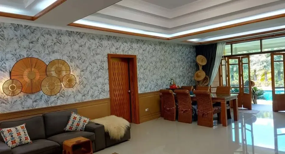 For sale 4 bedrooms villa in Pran Buri, Prachuap Khiri Khan