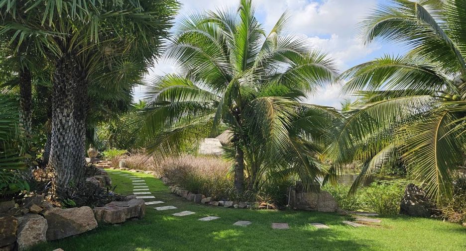 Villa zum Kauf mit 4 Zimmer in Pran Buri, Prachuap Khiri Khan