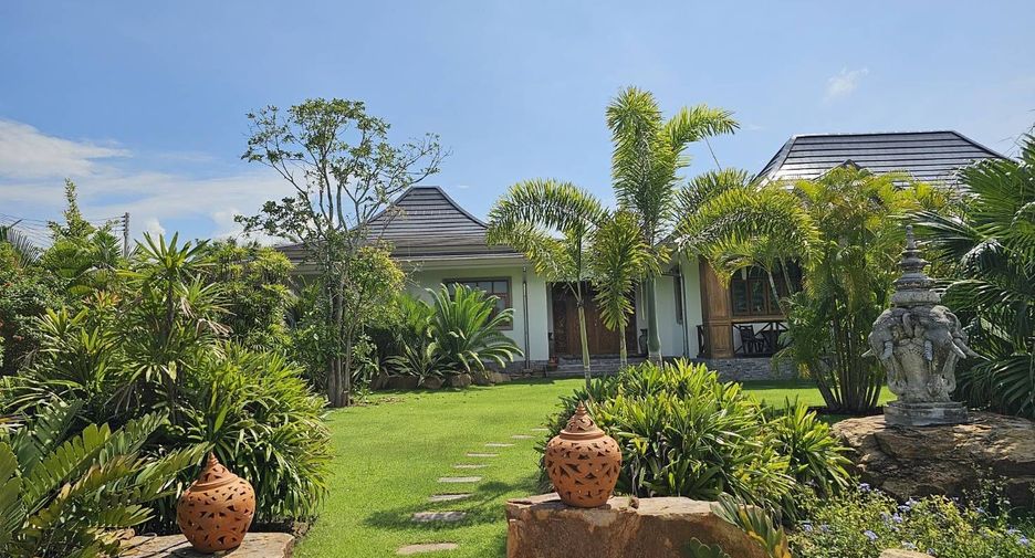 Villa zum Kauf mit 4 Zimmer in Pran Buri, Prachuap Khiri Khan