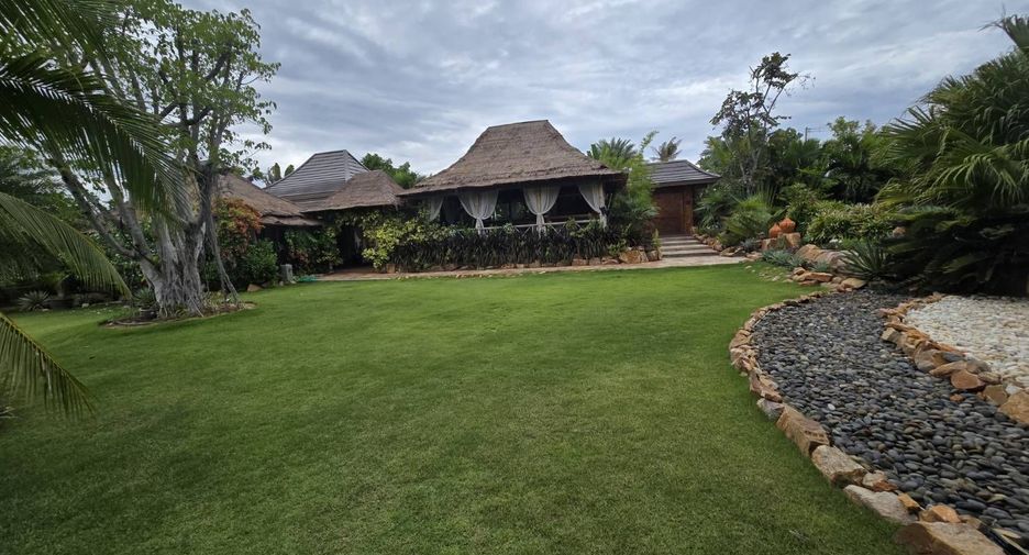 Villa zum Kauf mit 4 Zimmer in Pran Buri, Prachuap Khiri Khan