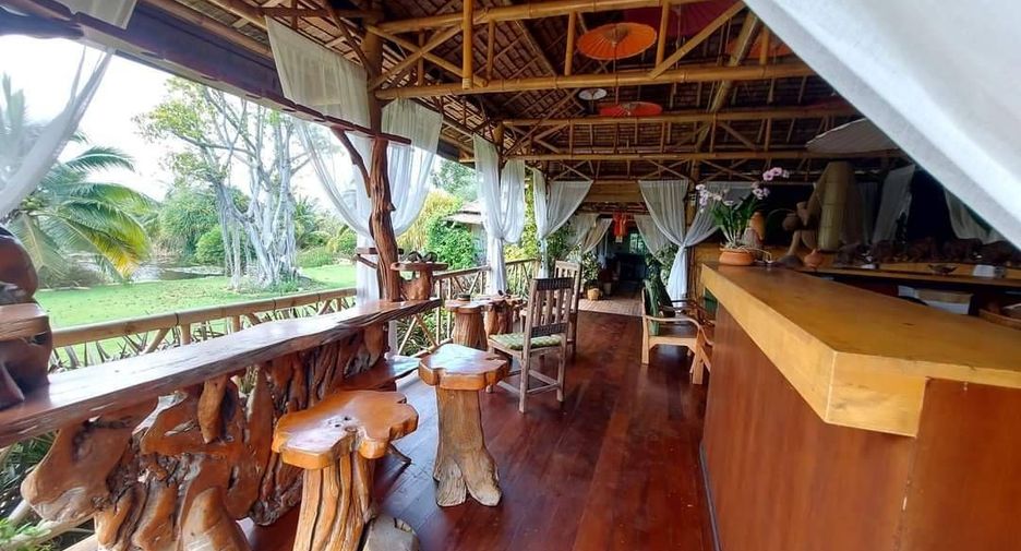 Villa zum Kauf mit 4 Zimmer in Pran Buri, Prachuap Khiri Khan